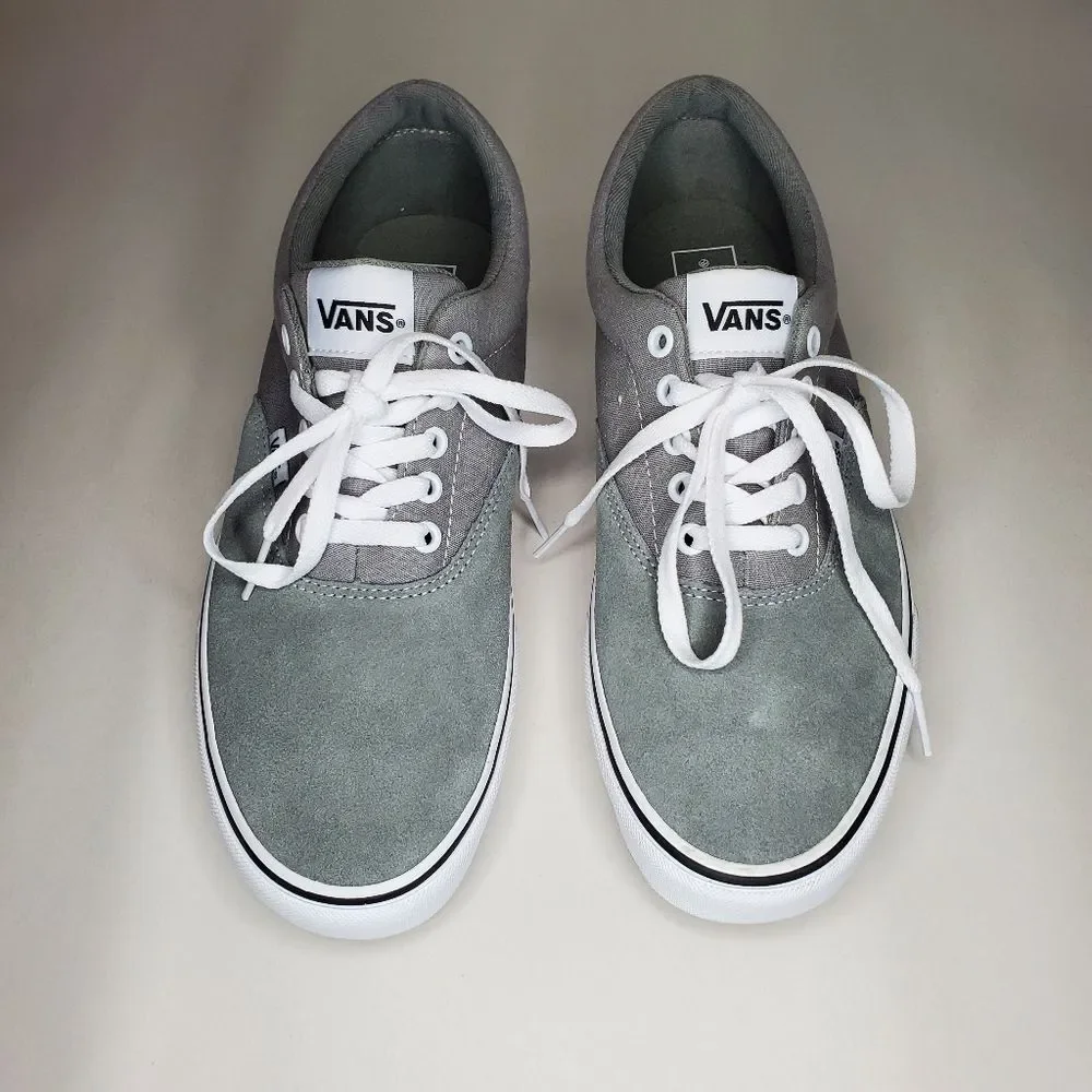 Vans men off